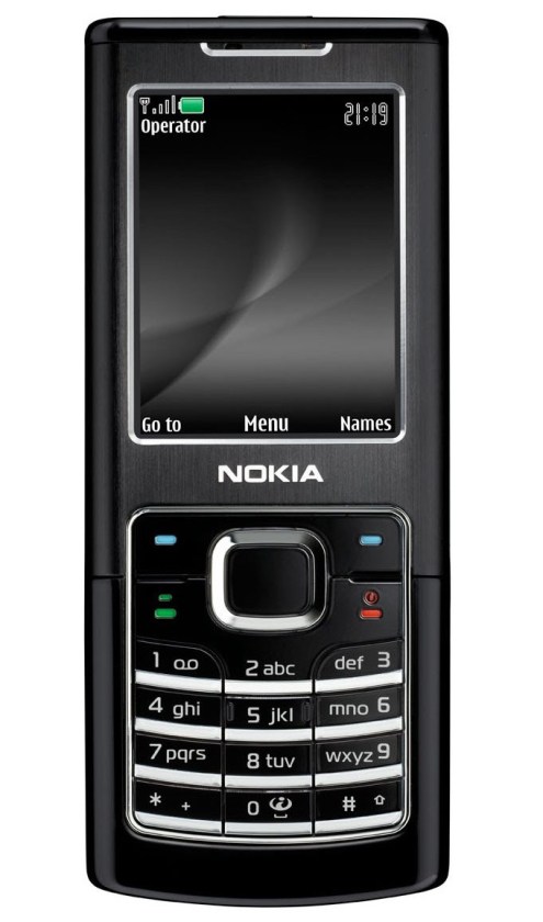 Nokia 6500 Classic review
