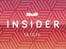 Stuff Insider 14/10/16: your weekly bulletin of all that is ace