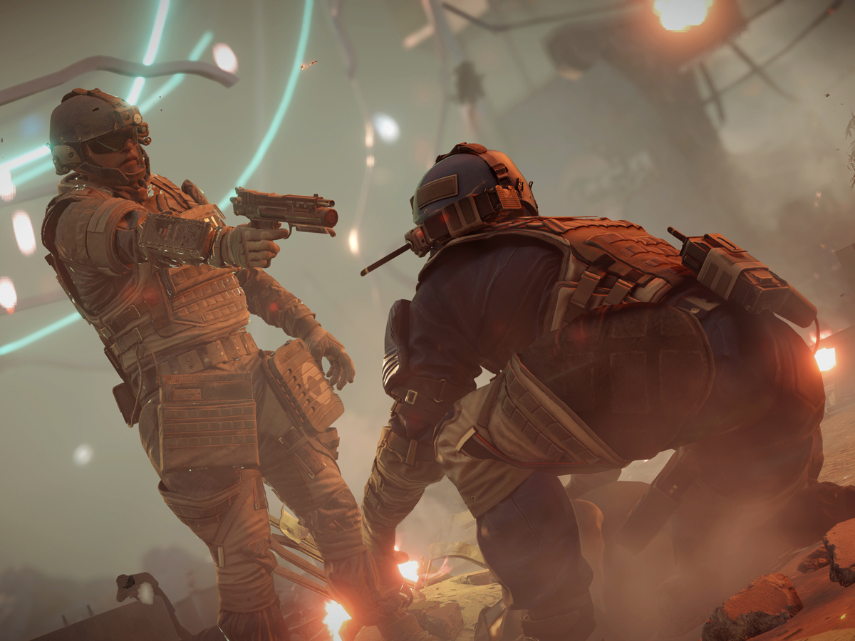 Killzone Shadow Fall review