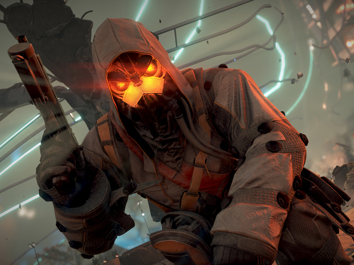 Killzone Shadow Fall review