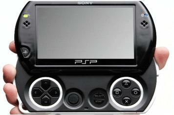 PSP Go leaks out ahead of E3 2009