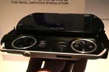 E3 2009: Hands–on video with PSP Go