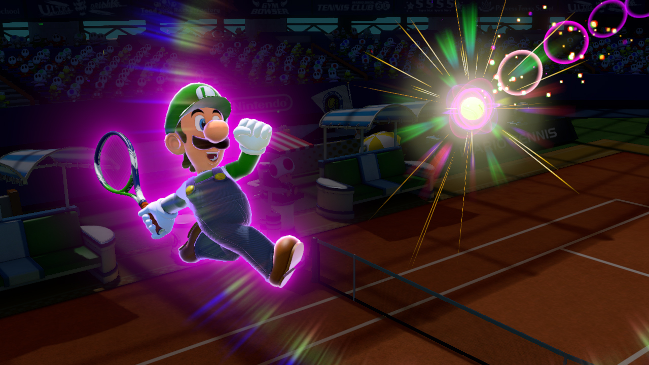 Mario Tennis: Ultra Smash verdict