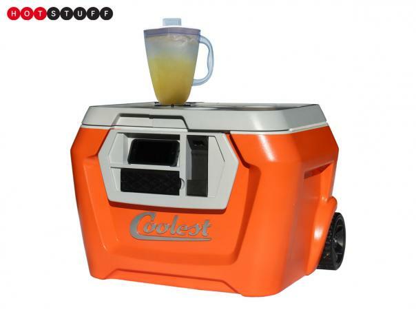 Coolest Cooler