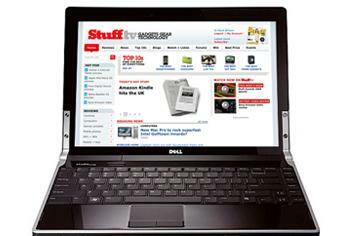 Self-opening Dell Adamo XPS to launch 22nd October
