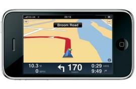 TomTom iPhone app gets HD Traffic update