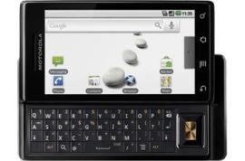 Price of Motorola Milestone drops as Expansys exclusivity ends