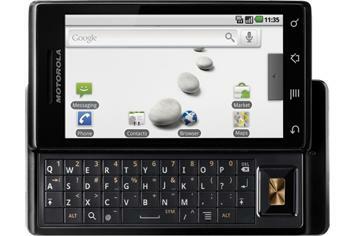 Price of Motorola Milestone drops as Expansys exclusivity ends