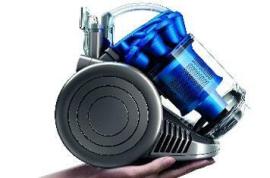 Dyson City DC26 makes small work of your household chores
