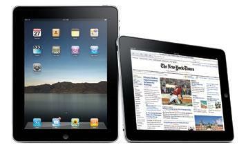 Apple iPad on sale 3 April in the US