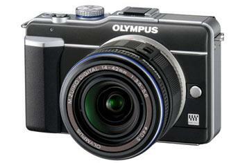 Olympus PEN E-PL1 priced and dated for the UK