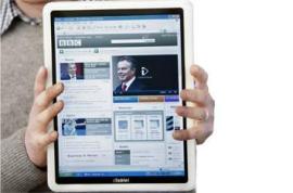 Windows-based iTablet arrives to mock the Apple iPad