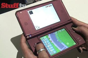 Hands on with the Nintendo DSi XL