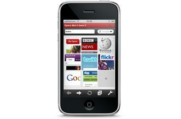 Opera Mini for iPhone approved for App Store