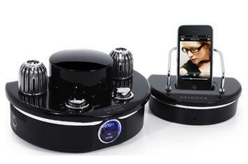 Fatman Wi-Tube and FatDock go wire-free
