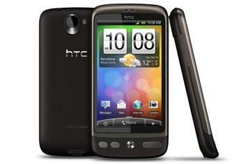 5 things you need to know about the HTC Desire