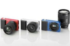 Sony Alpha to compete with Micro Four Thirds cameras