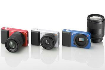 Sony Alpha to compete with Micro Four Thirds cameras
