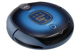 Samsung Navibot robot vacuum cleaner coming to the UK