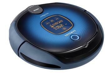 Samsung Navibot robot vacuum cleaner coming to the UK