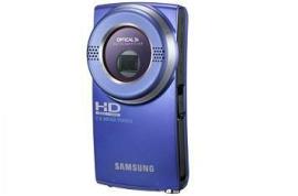 Samsung U20 and U15 pocket camcorders outed