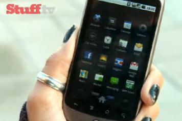 Video review – Google Nexus One