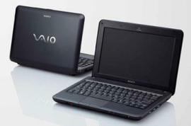 Sony M Series netbook is cheapest VAIO yet