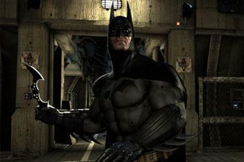 Batman: Arkham Asylum picks up Best Game BAFTA award