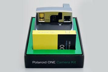 Polaroid 600 One camera gets revamp for limited reissue