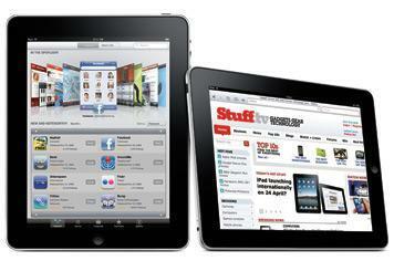 iPad: 64GB “most popular model in UK”