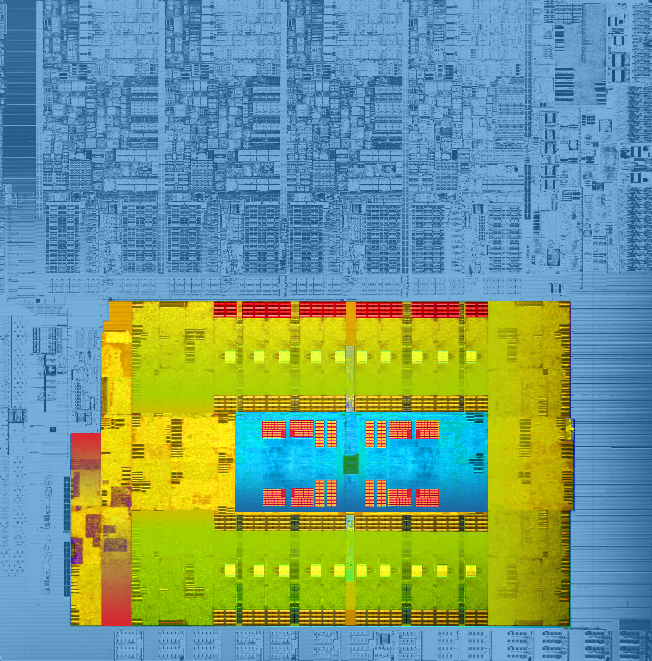 Inside the Macbook Pro