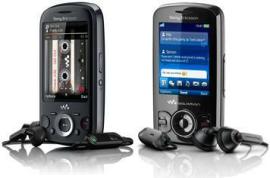 Sony Ericsson Zylo and Spiro tune up for autumn release