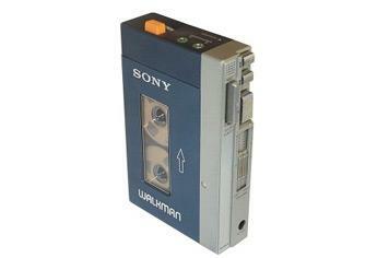 RIP Sony cassette Walkmans