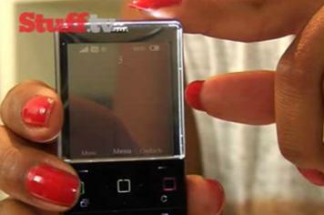 Video review – Sony Ericsson Xperia Pureness