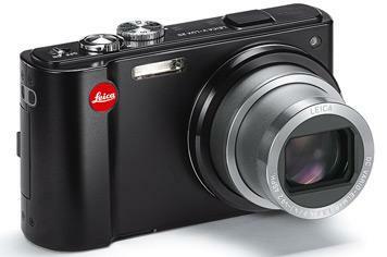 Leica V-Lux 20 adds GPS skills