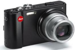 Leica V-Lux 20 adds GPS skills