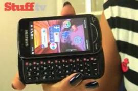 Video review – Samsung Omnia Pro B7610