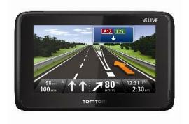 Need to know – TomTom Go Live 1000
