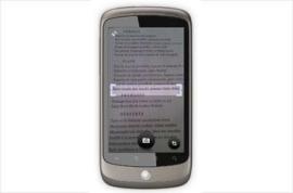 Google Goggles translates your snaps