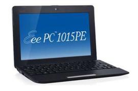 Asus EeePC 1015P and 1015PE revealed