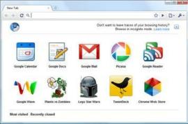 Need to know – Google Chrome Web Store