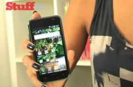 Video review – Samsung Galaxy S
