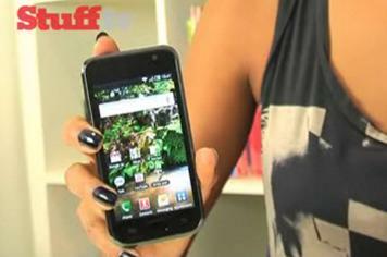 Video review – Samsung Galaxy S
