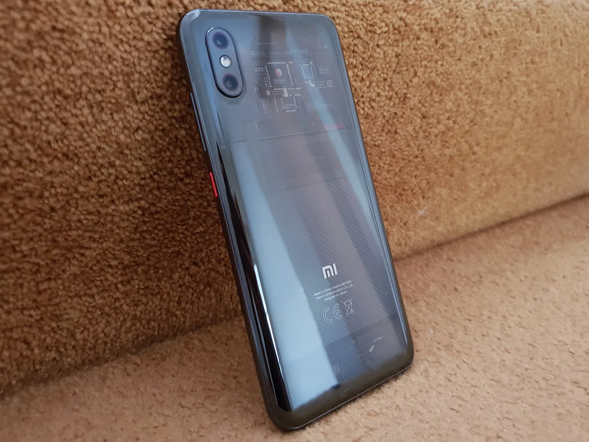 Xiaomi Mi 8 Pro review