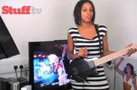 Video review – You Rock Guitar