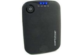 Weekend spend – Pebble portable battery charger