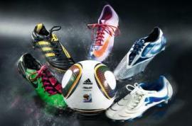 World Cup – 5 best boots