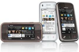 Gadget flashback: Nokia N Series smartphones