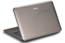 Archos 13 laptop out in France