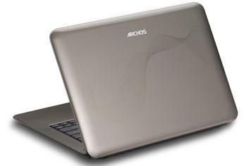 Archos 13 laptop out in France